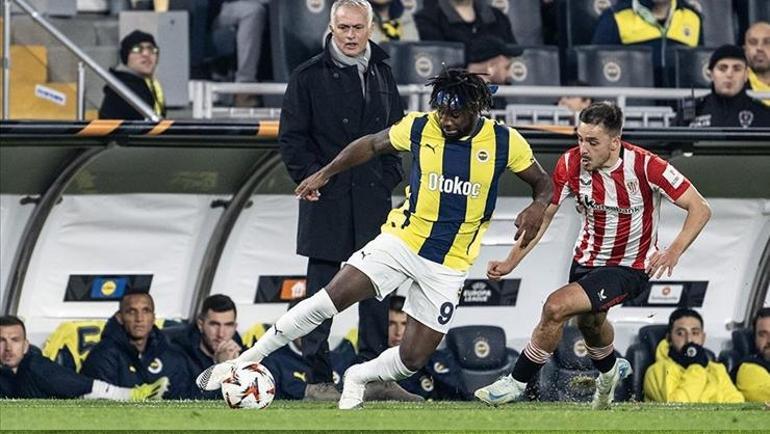 Fenerbahçede dikkat çeken tablo: İlk 6 sıraya karşı galibiyet yok