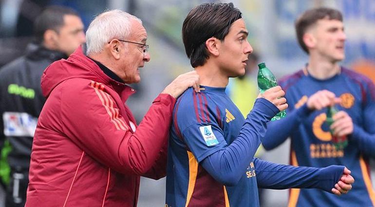 Dybala fedakarlık yapmaya hazır Romadan açıklama