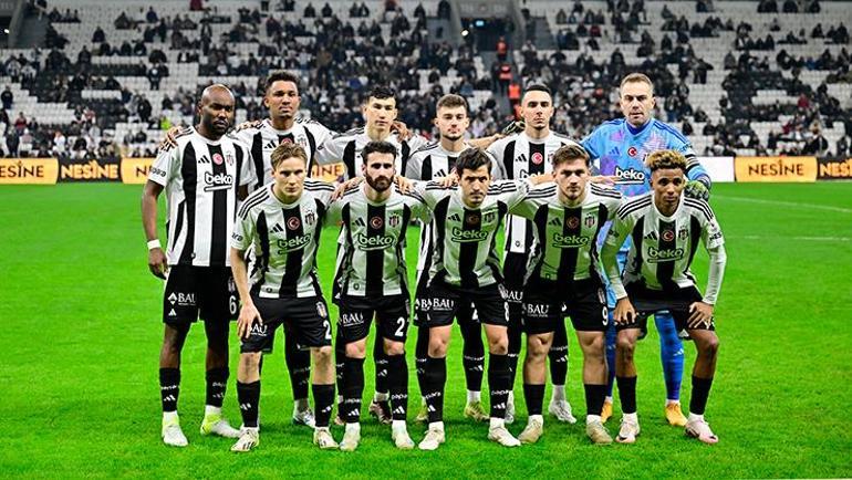 Beşiktaş sezona kupayla başladı Ancak şampiyonluk yarışından koptu