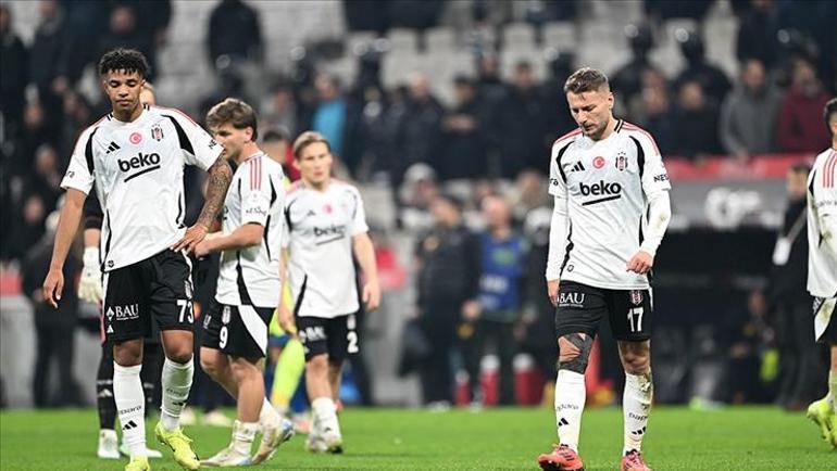 Beşiktaş sezona kupayla başladı Ancak şampiyonluk yarışından koptu