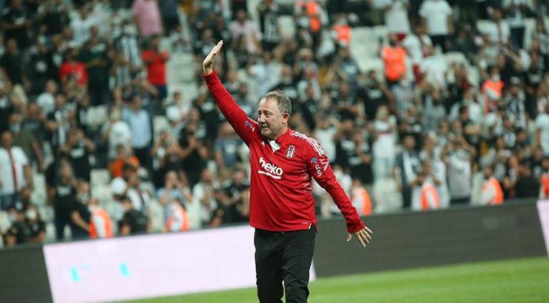 Sergen Yalçın Beşiktaş kararını verdi İki aday da açıklamıştı