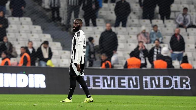 Beşiktaşta Masuaku’dan başkana suçlama Ekranlara çıkıp ismimi vererek...