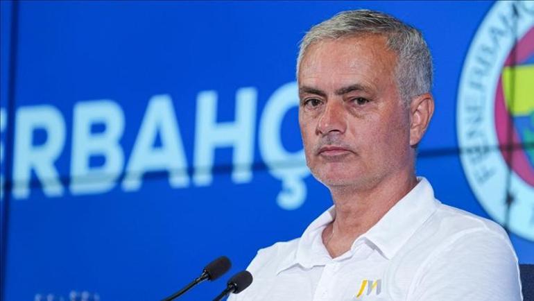 Fenerbahçede Başkan Ali Koç ve yönetimden ortak karar Jose Mourinhonun geleceği belli oldu