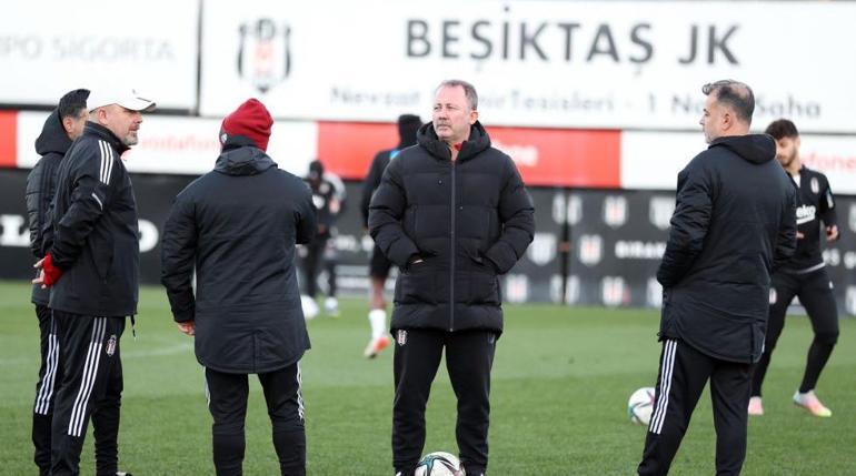 Beşiktaşta teknik direktör kararı Sergen Yalçın olmazsa tercih belli...