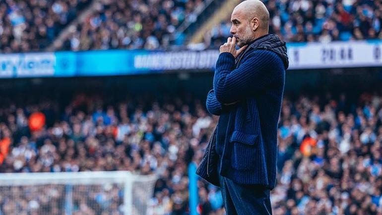 Pep Guardiolanın Manchester Citysi toparlanamıyor