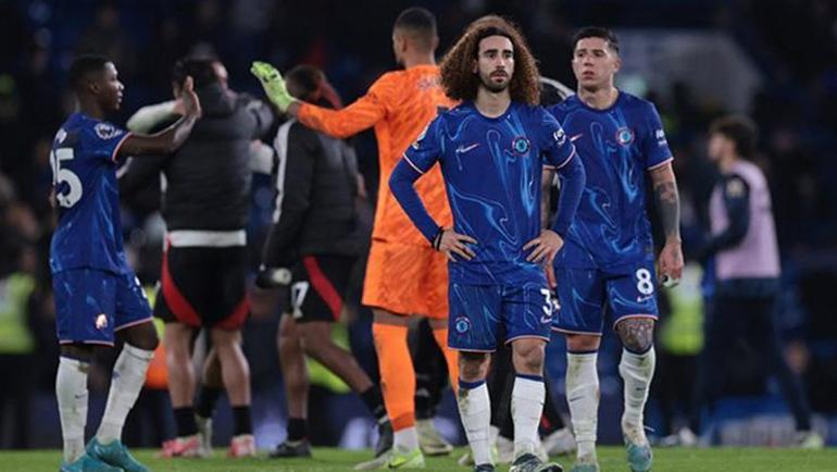 90+5 mucizesi: Fulhamdan 45 yıl sonra gelen Chelsea deplasmanı zaferi