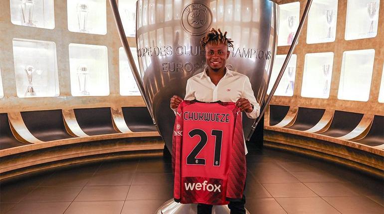 Samuel Chukwueze, Türkiye yolunda... Süper Lig devine önerildi