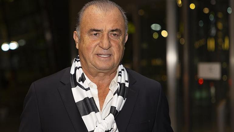 Dohaya indi, atkıyı taktı Fatih Terim: Birçok teklif vardı ama nasip burasıymış