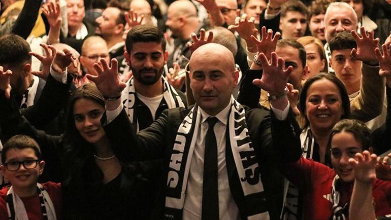 Beşiktaşta Hüseyin Yücel açıkladı: Sponsorluk geliri 88,5 milyon Euro | Dikkat çeken Semih Kılıçsoy sözleri