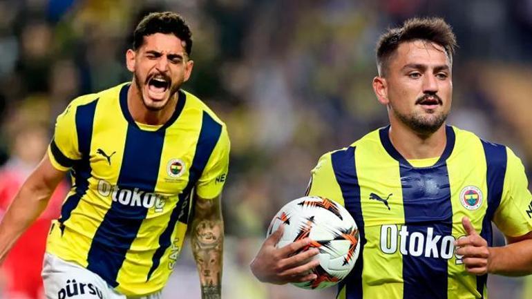 Fatih Terimden Fenerbahçe sürprizi İşte istediği iki yıldız...