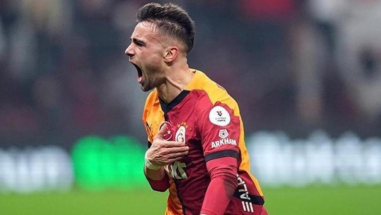 Galatasarayın yıldızı Yunus Akgüne Premier Ligden sürpriz talip