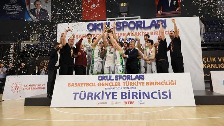 Milli Sporcu bursundan son 5 yılda 1517 sporcu yararlandı