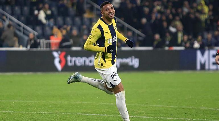 Fenerbahçede En Nesyri sevinci Çılgın bonservis bedeli