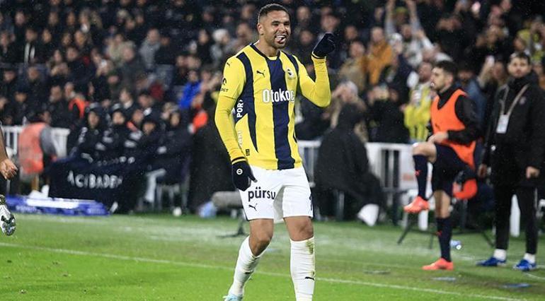 Fenerbahçede En Nesyri sevinci Çılgın bonservis bedeli