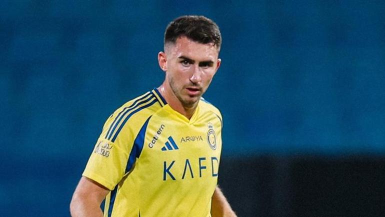 Fenerbahçenin Laporte planı ortaya çıktı Jose Mourinhonun özel isteği