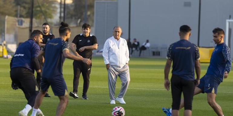 Tümer Metinden Suudi Arabistana giden Fatih Terim hakkında flaş iddia