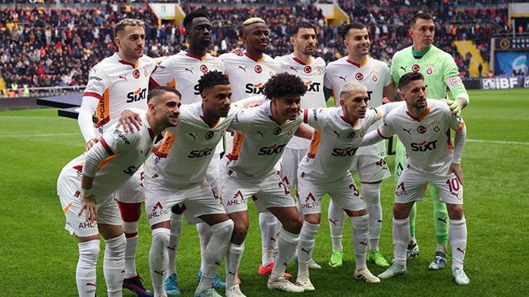 İşte 2024 Galatasaray için böyle geçti: Rekor galibiyet...