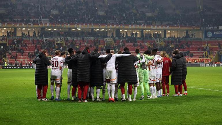 İşte 2024 Galatasaray için böyle geçti: Rekor galibiyet...