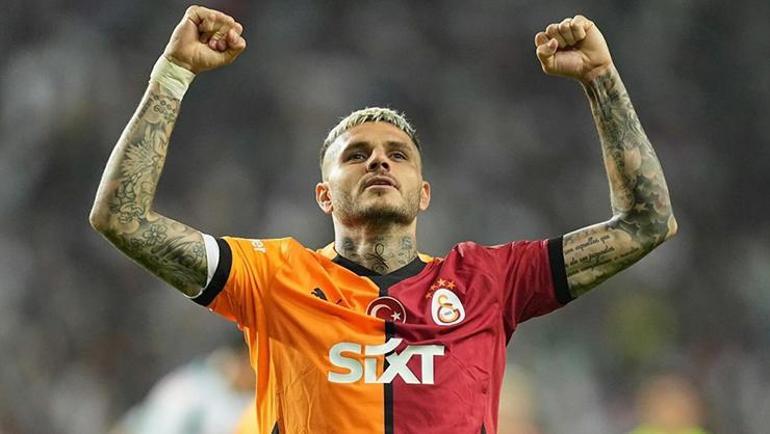 Mauro Icardi, Galatasarayı özledi: Mayısa kadar bekleyemem