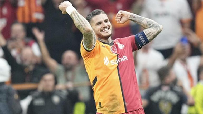 Mauro Icardi, Galatasarayı özledi: Mayısa kadar bekleyemem