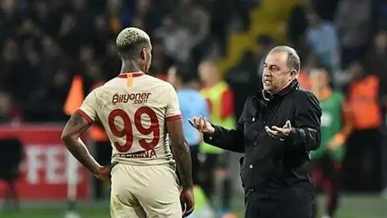 Fatih Terim Galatasaraydaki eski prensini istiyor: Transfer için görüşmeler başladı