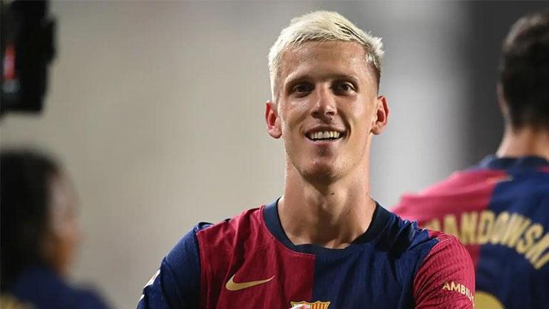 Barcelonada Dani Olmo krizi çözülemedi