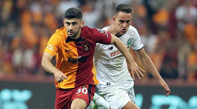 Galatasaraydan ayrılık kararı Yusuf Demire 3 talip birden