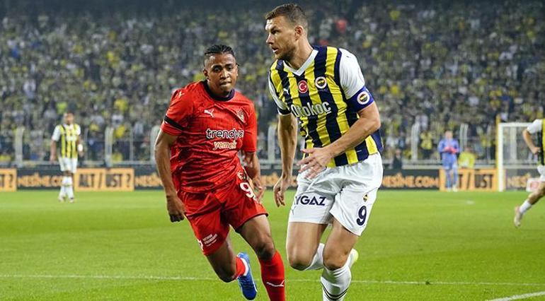 Fenerbahçe-Hatayspor maçı öncesi son dakika 4 yıldız maçta yok