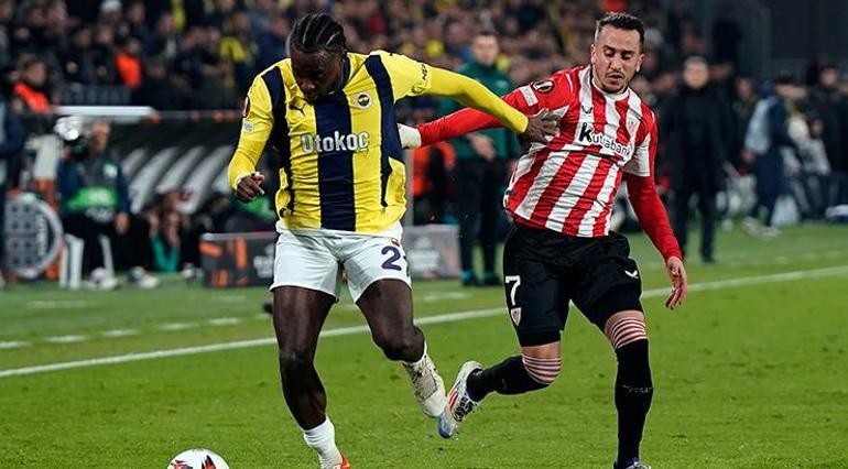 Fenerbahçede Osayi-Samuel depremi Elden kaçıyor