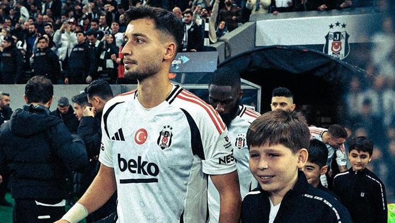 Beşiktaşta Çaykur Rizespor maçının ardından sakatlık şoku 1 ay yok...