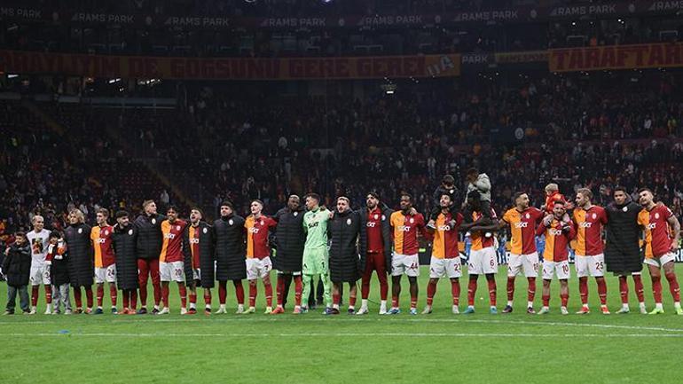 Galatasaray 2025e rekorla başladı Fenerbahçeyi geride bıraktı