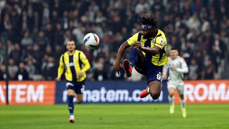 Fenerbahçede tam 7 eksik Allan Saint-Maximinin kadroda olmama sebebi...