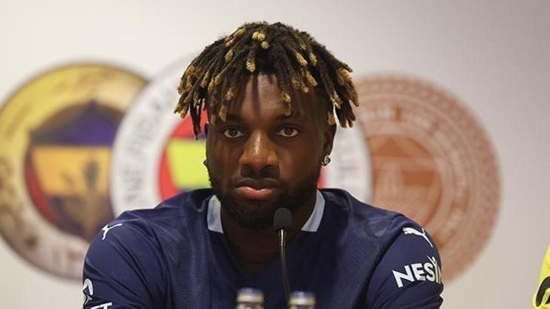 Allan Saint-Maximin Fenerbahçeden ayrılıyor mu İşte ilk açıklama