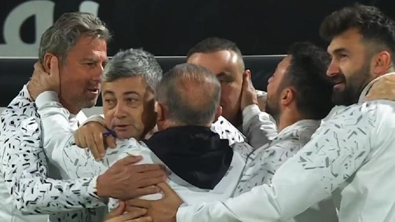 Fatih Terim, Suudi Arabistan futbolunu 2 dakikada çözdü İlk maçına çıktı ve...