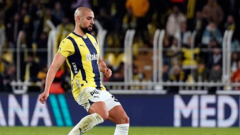 Fenerbahçede orta saha krizi Jose Mourinhonun iki seçeneği var...