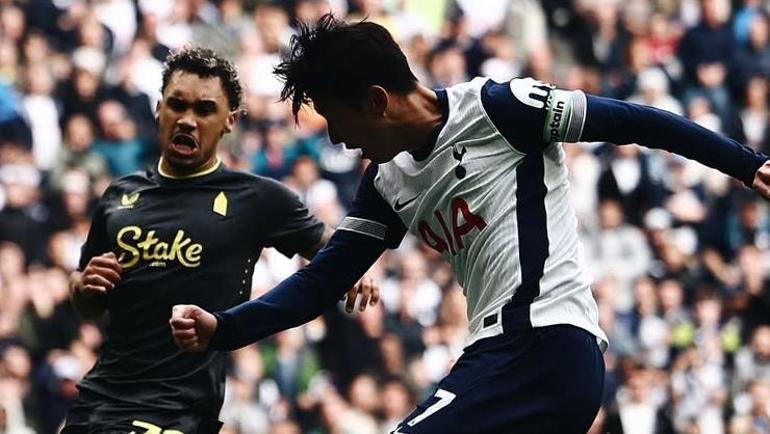 Tottenham, Heung-Min Sonun sözleşmesini yeniledi Beşiktaş ve Fenerbahçe ile de anılıyordu...