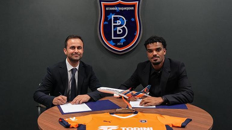 Başakşehir, Christopher Operi transferini açıkladı