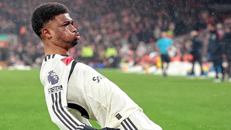 Beşiktaşa Manchester Uniteddan kanat: Adadan golcü Transferde sıcak gelişme