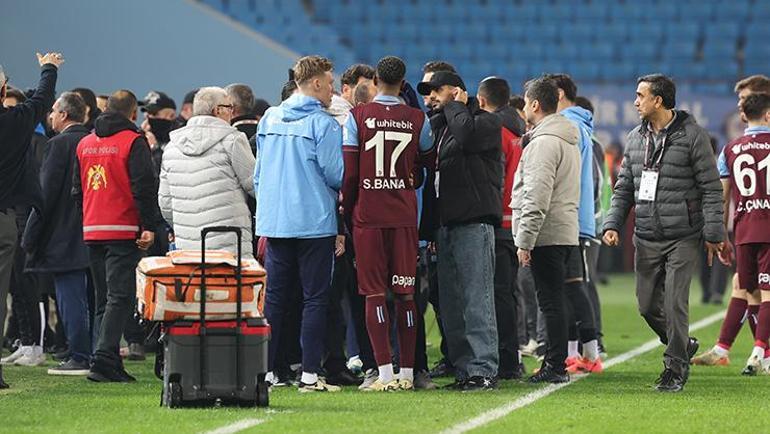 Sami Uğurlunun hedefinde Simon Banza var Tamamen provokatör Herkese küfür eden biri