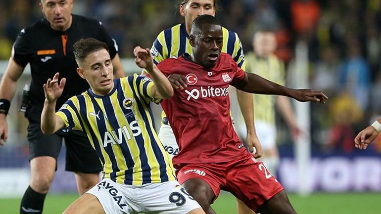 ÖZEL | Kader Keitadan gündem sarsan Galatasaray sözleri Hakemler onlara yardım ediyordu | Olaylı Sivasspor maçını anlattı