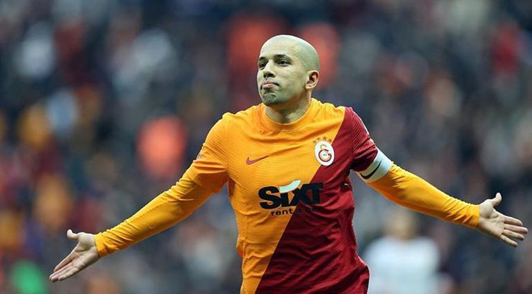 Feghouli geri dönüyor İşte yeni adresi