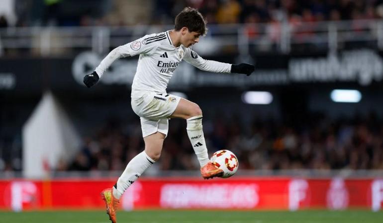 Arda Güler ilk 11de mi Real Madrid-Mallorca maçı ne zaman, saat kaçta, hangi kanalda canlı yayınlanacak (İspanya Süper Kupa)