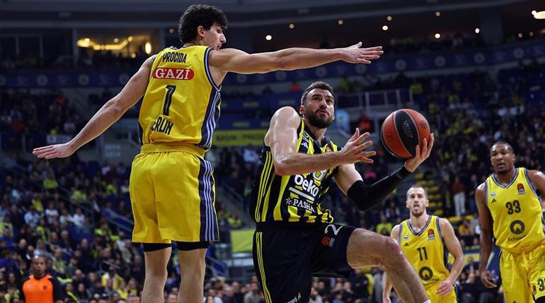 Fenerbahçe Beko - ALBA Berlin maç sonucu: 90-73 | Fenerbahçe, son çeyrekte açıldı