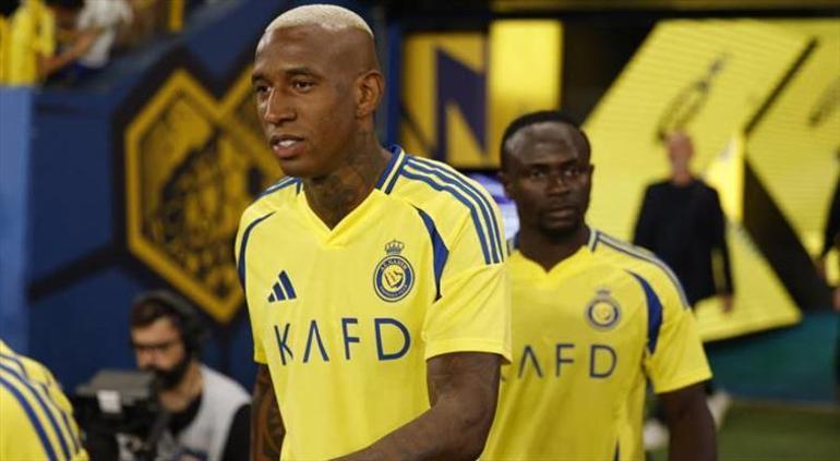 Fenerbahçede Anderson Talisca toplantısı Taraftarı heyecanlandıran gelişme...