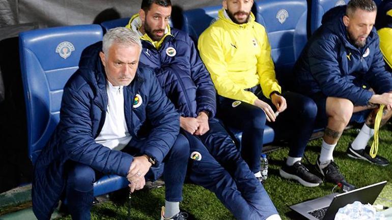 Fenerbahçede Jose Mourinhodan yabancı VAR açıklaması: Eskisinden daha kötü olması imkansız