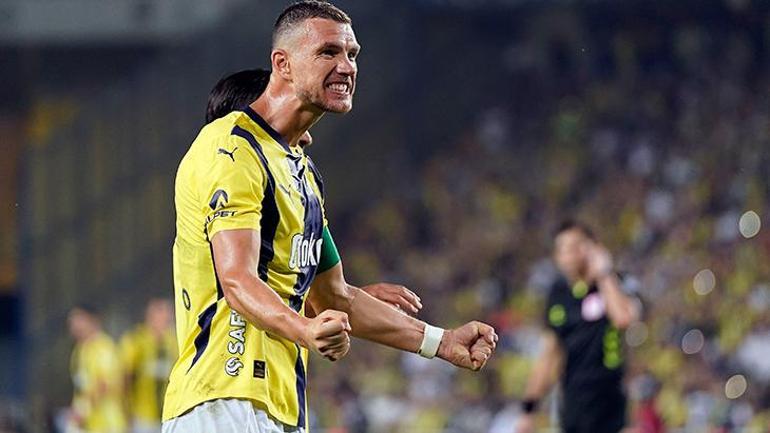 Fenerbahçede beklenmedik gelişme Edin Dzekoya 1+1lik transfer teklifi