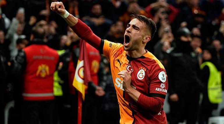 Galatasarayda Yunus Akgün depremi Yıldız futbolcudan beklenmedik cevap