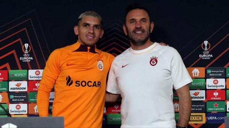 Galatasaraydan ayrılacağı iddia ediliyordu Torreiradan Muslera için duygusal paylaşım