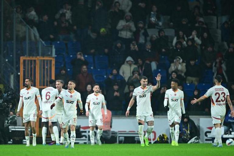 Başakşehir-Galatasaray maçı sonrası Tümer Metinden sert sözler Altından kalkamazsınız yapmayın