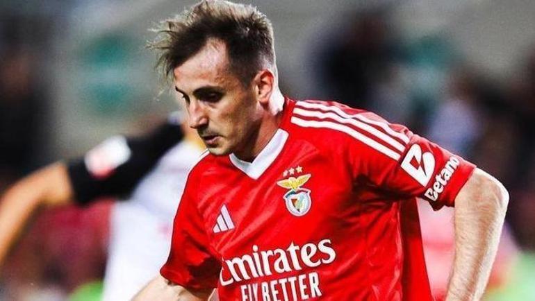 (ÖZET) Kerem Aktürkoğlunun takımı Benfica turladı Farense - Benfica maç sonucu: 1-3 |